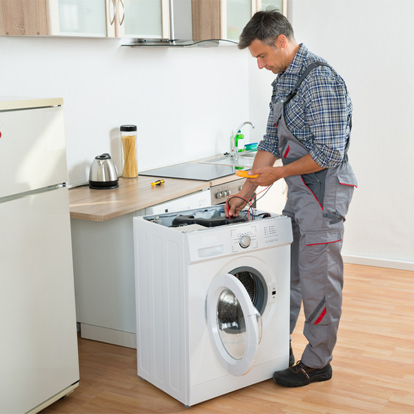 what are common issues that can arise with a washer in Coronado